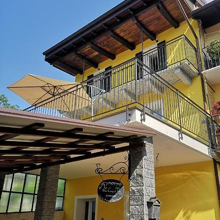 La Casina Di Tati Villa Mergozzo Luaran gambar