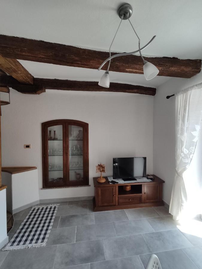 La Casina Di Tati Villa Mergozzo Luaran gambar