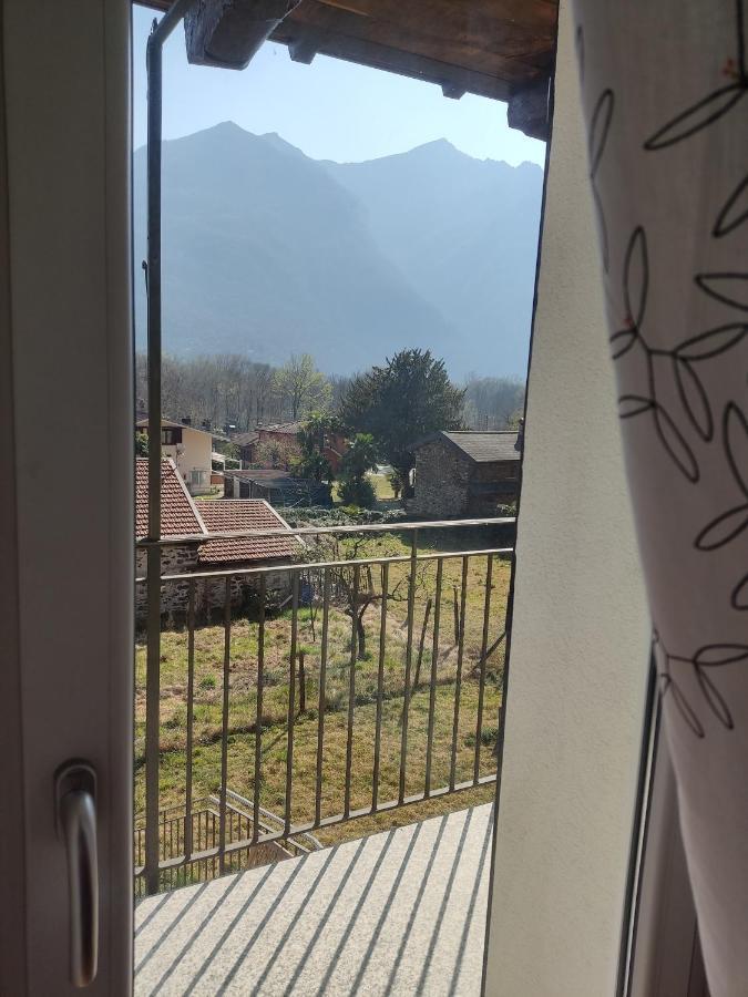 La Casina Di Tati Villa Mergozzo Luaran gambar