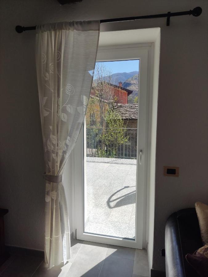 La Casina Di Tati Villa Mergozzo Luaran gambar