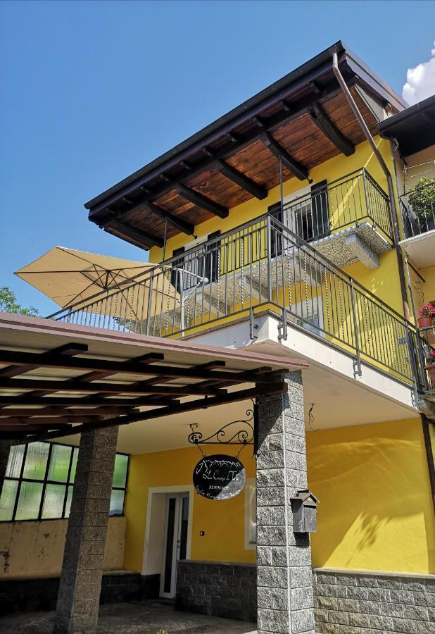 La Casina Di Tati Villa Mergozzo Luaran gambar