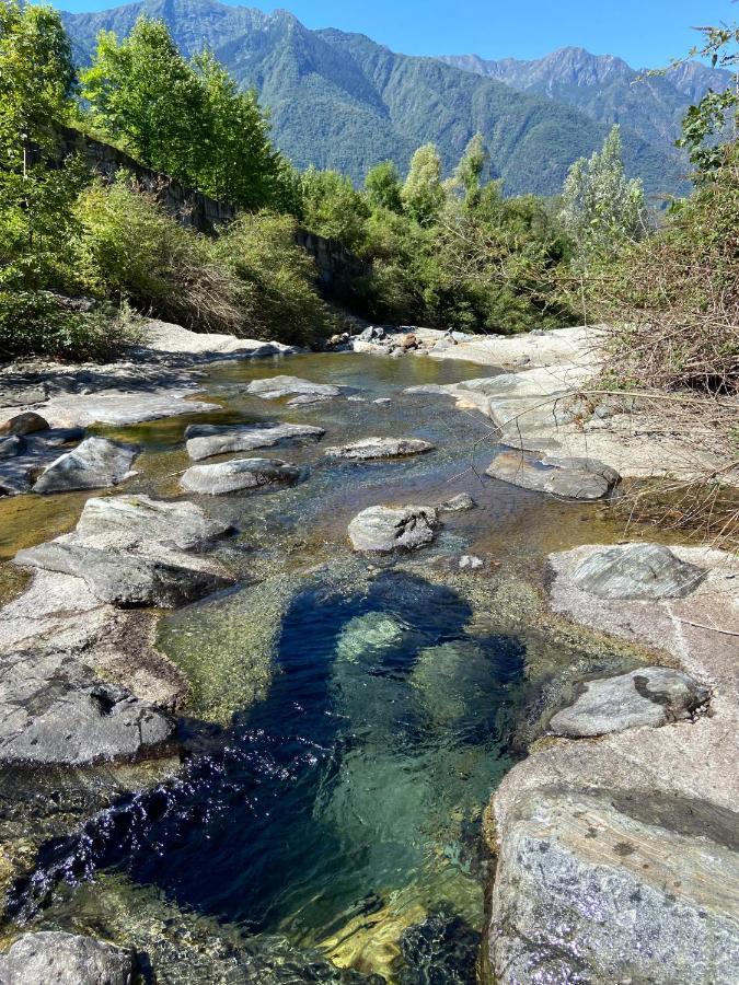 La Casina Di Tati Villa Mergozzo Luaran gambar